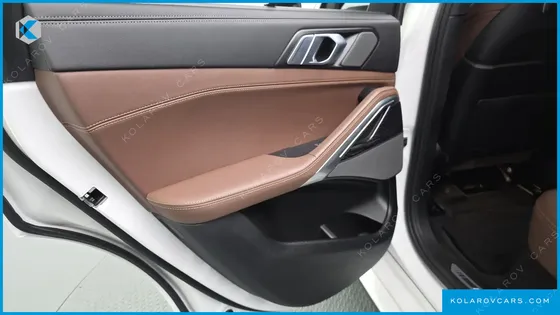 BMW X6 XDRIVE40I M SPORT