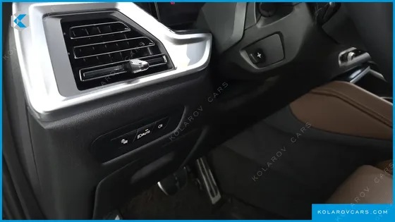 BMW X6 XDRIVE40I M SPORT