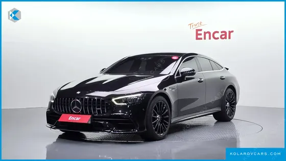 MERCEDES AMG GT 4DOOR 43 4MATIC+