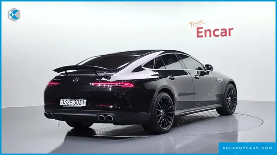 MERCEDES AMG GT 4DOOR 43 4MATIC+