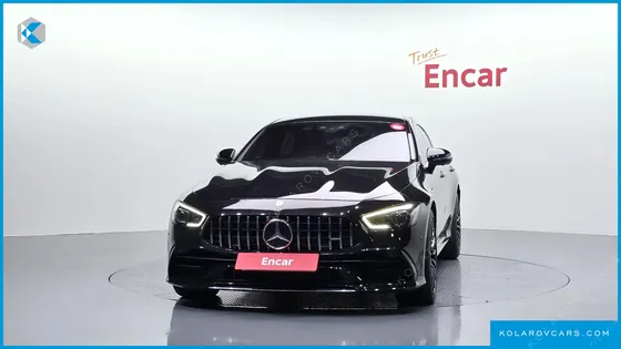 MERCEDES AMG GT 4DOOR 43 4MATIC+