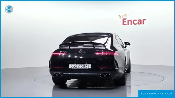 MERCEDES AMG GT 4DOOR 43 4MATIC+