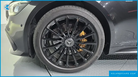 MERCEDES AMG GT 4DOOR 43 4MATIC+