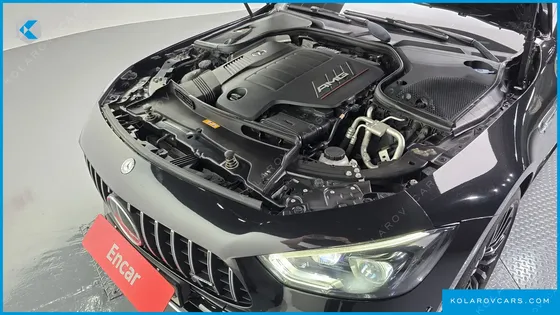 MERCEDES AMG GT 4DOOR 43 4MATIC+
