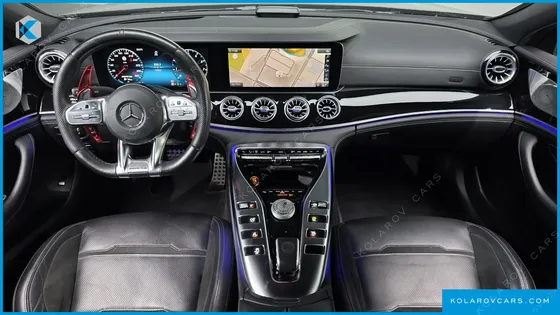 MERCEDES AMG GT 4DOOR 43 4MATIC+
