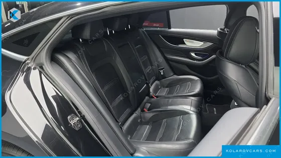 MERCEDES AMG GT 4DOOR 43 4MATIC+
