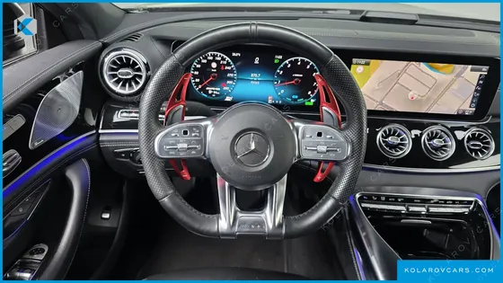 MERCEDES AMG GT 4DOOR 43 4MATIC+
