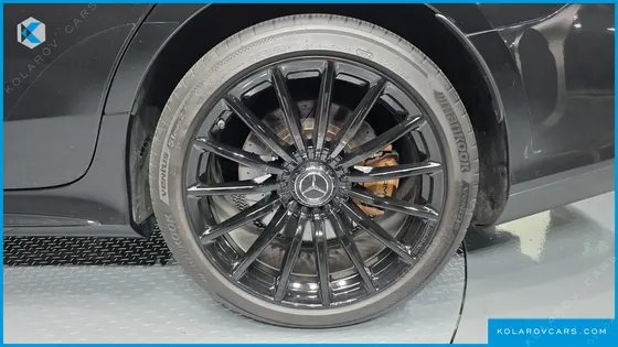 MERCEDES AMG GT 4DOOR 43 4MATIC+