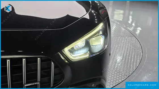 MERCEDES AMG GT 4DOOR 43 4MATIC+