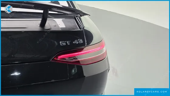 MERCEDES AMG GT 4DOOR 43 4MATIC+