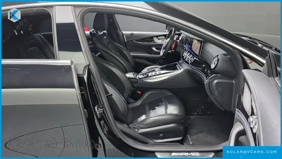MERCEDES AMG GT 4DOOR 43 4MATIC+