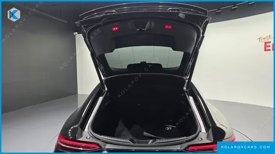 MERCEDES AMG GT 4DOOR 43 4MATIC+