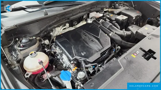 HYUNDAI SANTA FE GASOLINE 2.5T 4WD