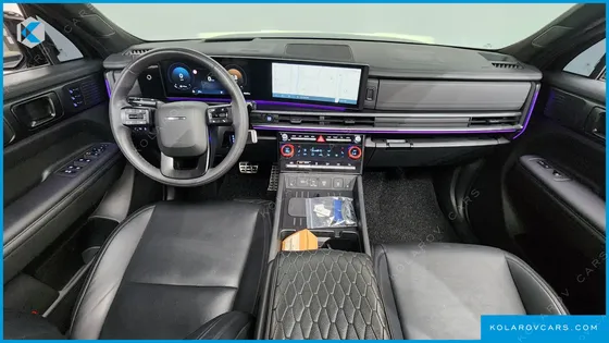 HYUNDAI SANTA FE GASOLINE 2.5T 4WD