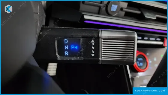 HYUNDAI SANTA FE GASOLINE 2.5T 4WD