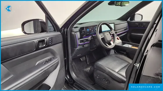 HYUNDAI SANTA FE GASOLINE 2.5T 4WD