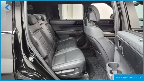 HYUNDAI SANTA FE GASOLINE 2.5T 4WD
