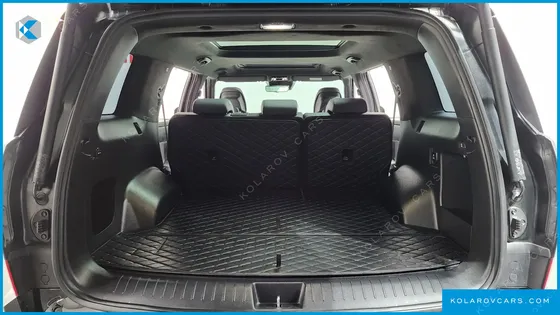 HYUNDAI SANTA FE GASOLINE 2.5T 4WD