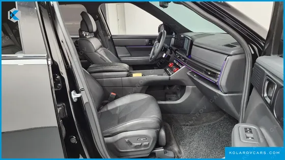 HYUNDAI SANTA FE GASOLINE 2.5T 4WD