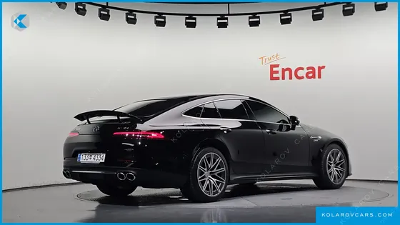 MERCEDES AMG GT 4DOOR 43 4MATIC+