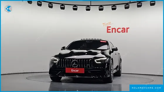 MERCEDES AMG GT 4DOOR 43 4MATIC+
