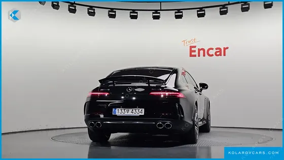 MERCEDES AMG GT 4DOOR 43 4MATIC+