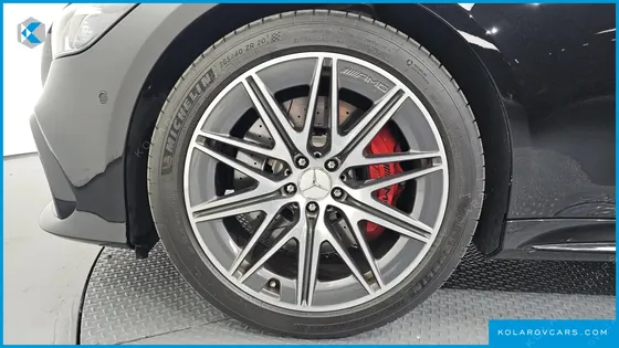 MERCEDES AMG GT 4DOOR 43 4MATIC+