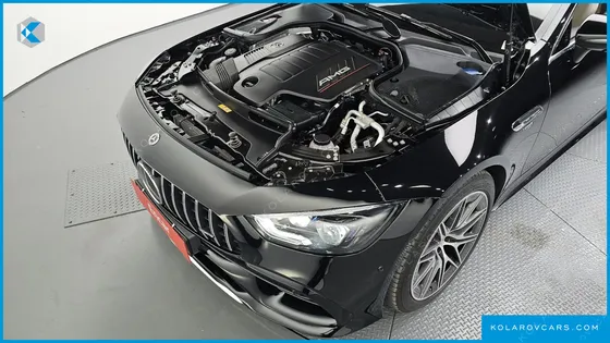 MERCEDES AMG GT 4DOOR 43 4MATIC+