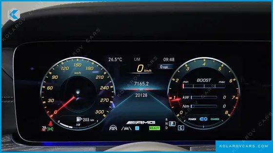 MERCEDES AMG GT 4DOOR 43 4MATIC+