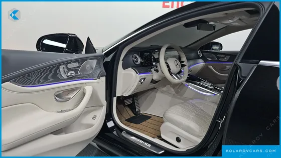 MERCEDES AMG GT 4DOOR 43 4MATIC+