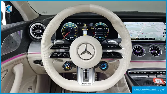 MERCEDES AMG GT 4DOOR 43 4MATIC+