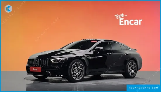 MERCEDES AMG GT 4DOOR 43 4MATIC+