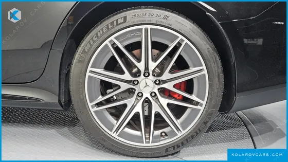 MERCEDES AMG GT 4DOOR 43 4MATIC+