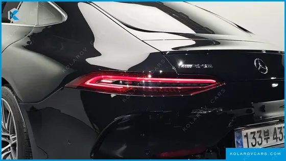 MERCEDES AMG GT 4DOOR 43 4MATIC+