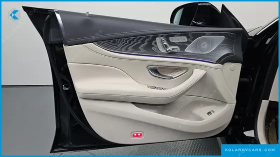 MERCEDES AMG GT 4DOOR 43 4MATIC+