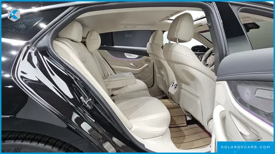 MERCEDES AMG GT 4DOOR 43 4MATIC+