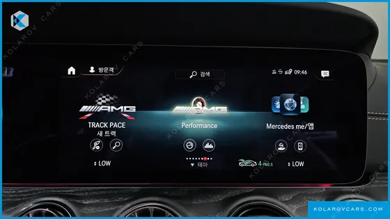 MERCEDES AMG GT 4DOOR 43 4MATIC+