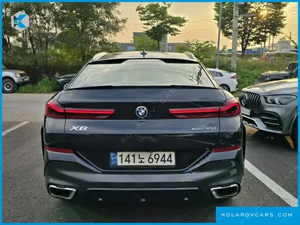 BMW X6 XDRIVE30D M SPORT