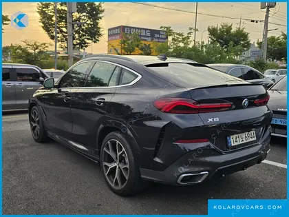 BMW X6 XDRIVE30D M SPORT