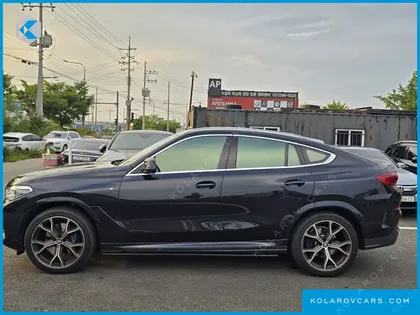 BMW X6 XDRIVE30D M SPORT
