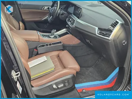BMW X6 XDRIVE30D M SPORT