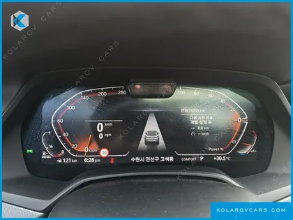 BMW X6 XDRIVE30D M SPORT