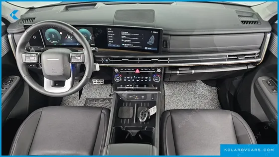 HYUNDAI SANTA FE HEV 1.6 2WD