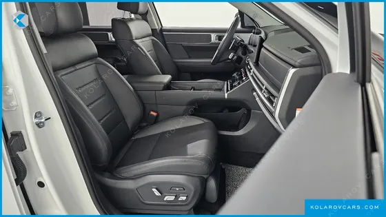 HYUNDAI SANTA FE HEV 1.6 2WD