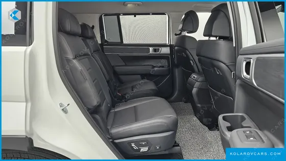 HYUNDAI SANTA FE HEV 1.6 2WD