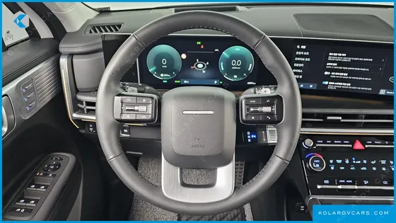 HYUNDAI SANTA FE HEV 1.6 2WD