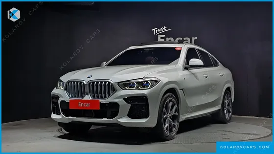 BMW X6 XDRIVE40I M SPORT