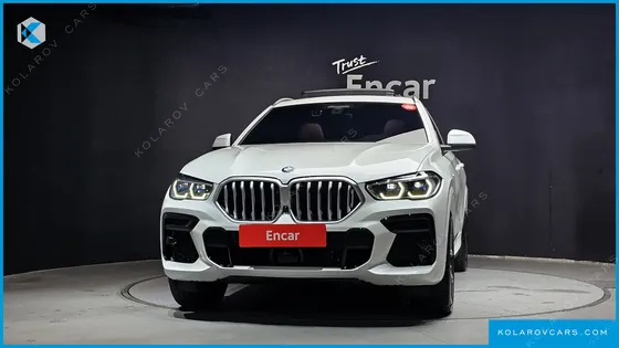 BMW X6 XDRIVE40I M SPORT