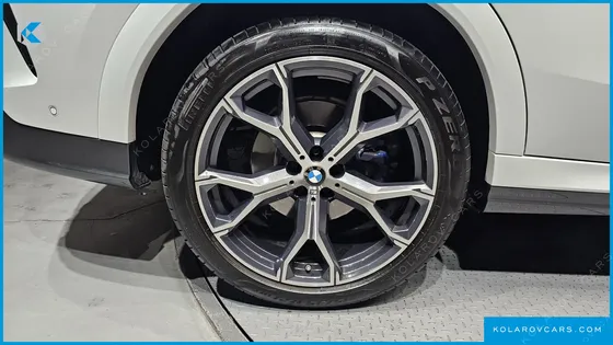 BMW X6 XDRIVE40I M SPORT