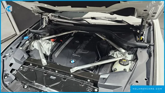 BMW X6 XDRIVE40I M SPORT